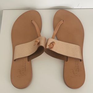Joie Leather Sandals